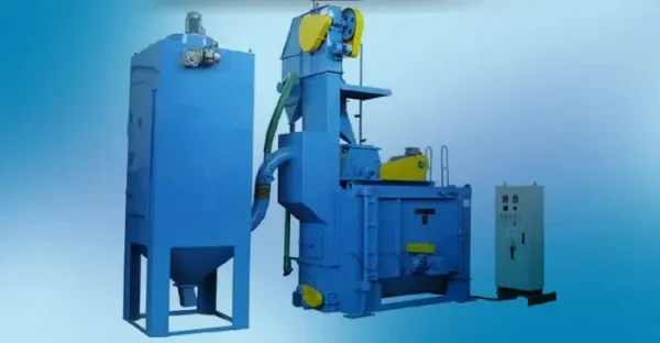 Airless Shot Blasting Machine Manufacturers in Pune