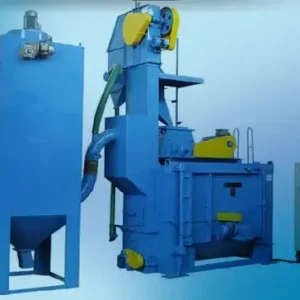 Airless Swing Table Shot Blasting Machine Manufacturers in Pune