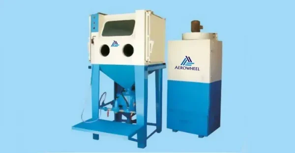 Pressure Blast Cabinet Manufacturer in Pune