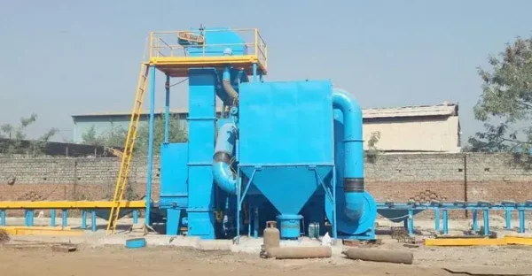 Tunnel Type Shot Blasting Machine Manufacturers in Pune