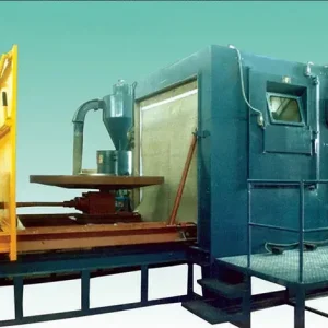 Tyre Mould Cleaning Machine Manufacturers in Pune